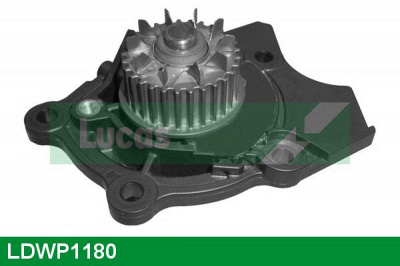 LUCAS ENGINE DRIVE ldwp1180 -  Водяной насос